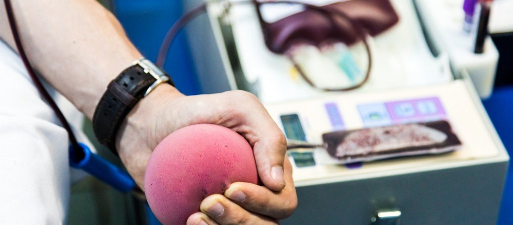 Not durch Blutspende-Verbot // © coldsnowstorm