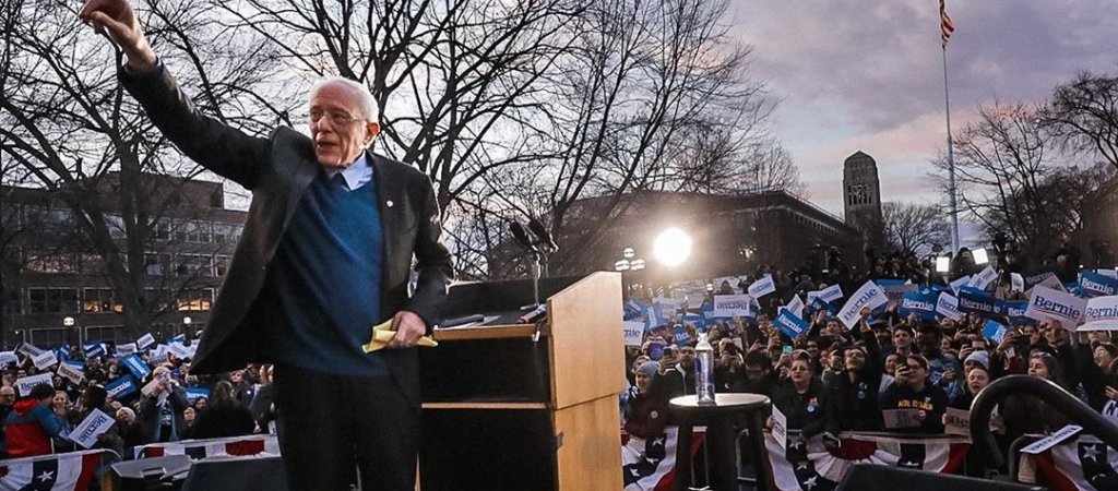 Bernie Sanders zieht sich aus dem Wahlkampf zurück
