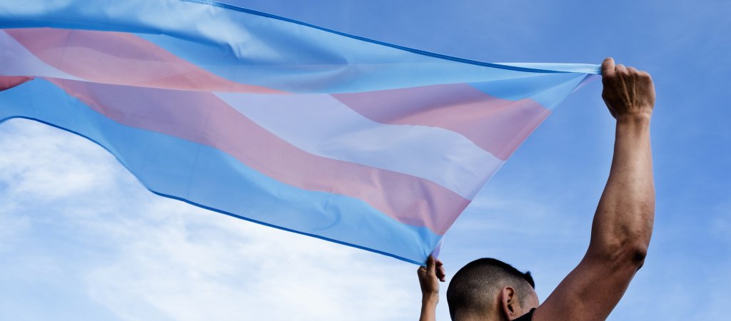 Unterstützung für Trans-Personen // © nito100