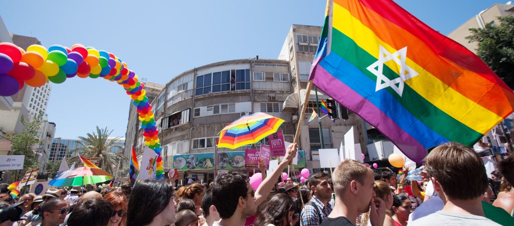 Tel Aviv will gleichgeschlechtliche Paare anerkennen