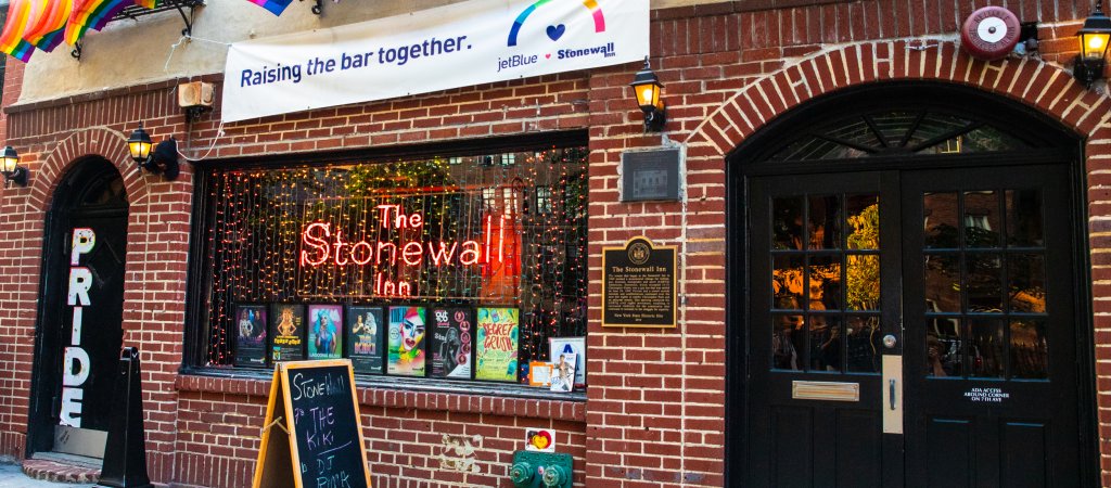 Stonewall Inn erhält finanzielle Hilfe