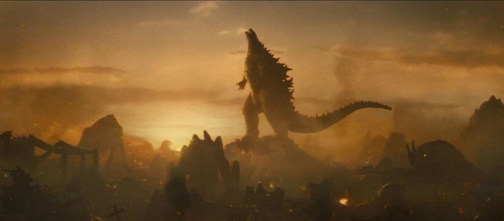 Godzilla liebt seine Trans-Tochter
