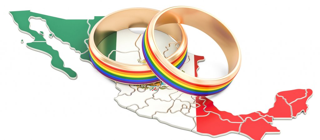 Ehe für alle in Mexiko
