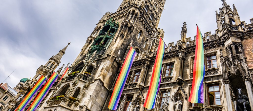 Alternativer Pride in München