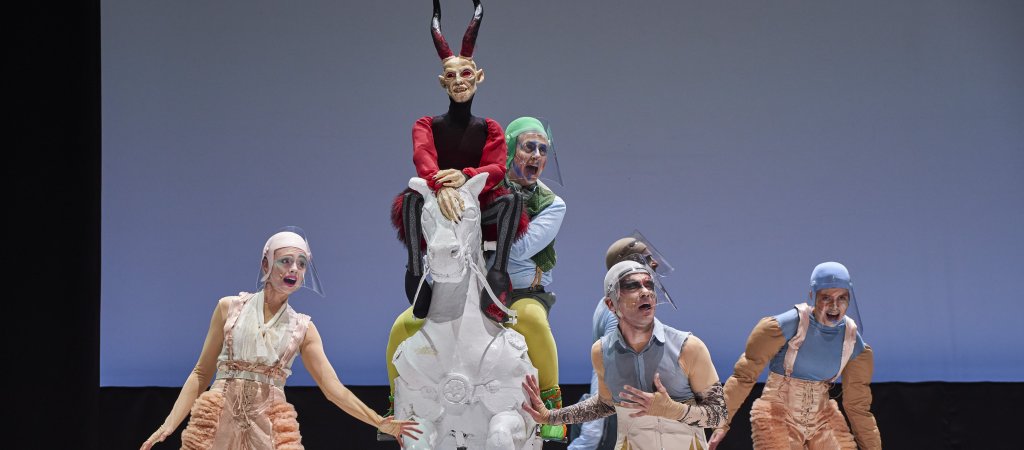 The Black Rider // © Björn Hickmann