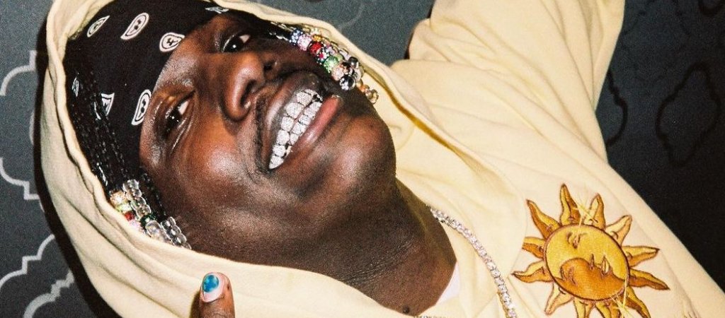 Lil Yachty und seine vermeintliche Freundin // © Instagram.com/lilyachty