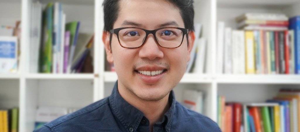 Luong The Huy möchte sich für die Community einsetzen