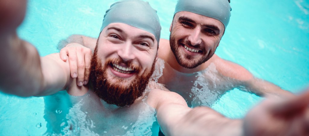 Isarhechte - Schwimmverein für Schwule und Lesben 