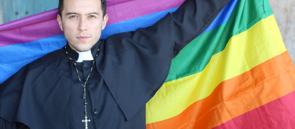 Immer mehr Schweizer Kirchenmitarbeiter wollen sich outen // © ajr_images