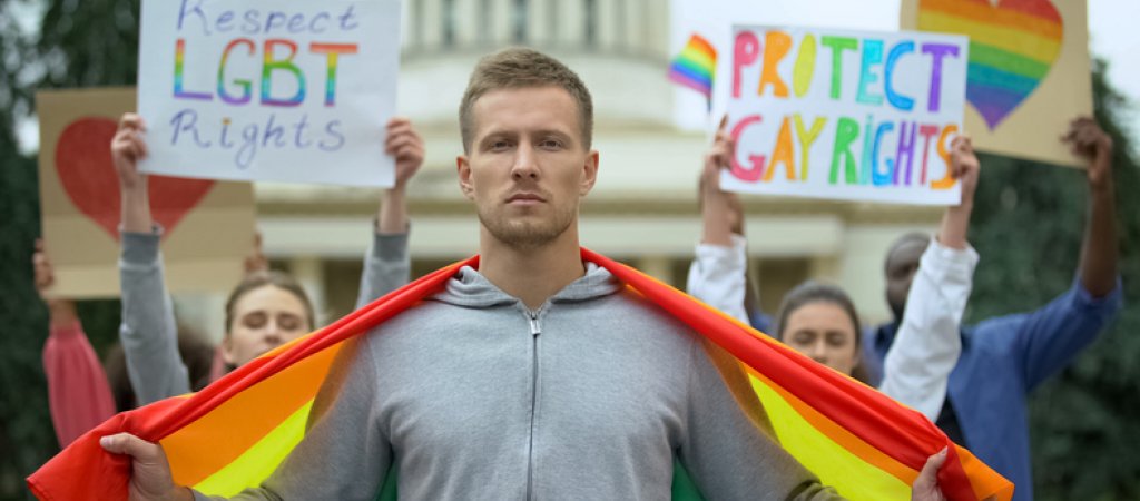 Amerikaner mehrheitlich gegen Anti-LGBTI*-Gesetze // © Motortion