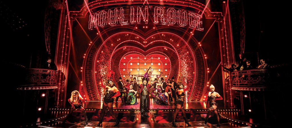 Moulin Rouge - Neues Musical Für Köln