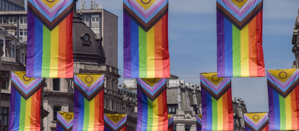 50 Jahre Pride London