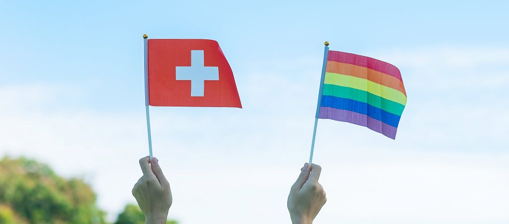 Laute Kritik an Queer-Politik in der Schweiz