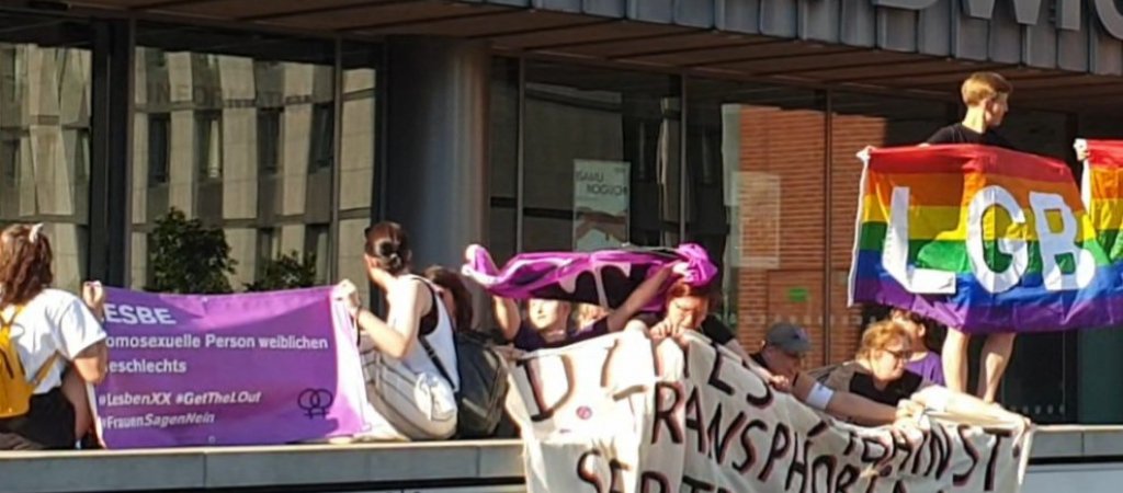 Kölner Orga-Verband reagiert auf Kritik von lesbischen Demonstranten
