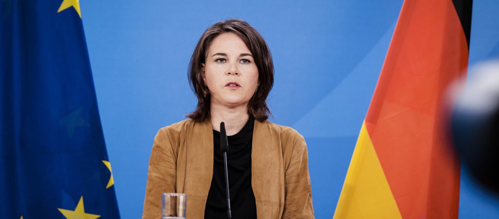 Außenministerin Baerbock und das Afghanistan-Debakel 