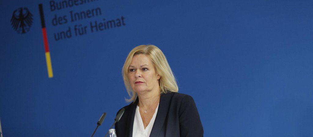 Verrat einer Ministerin