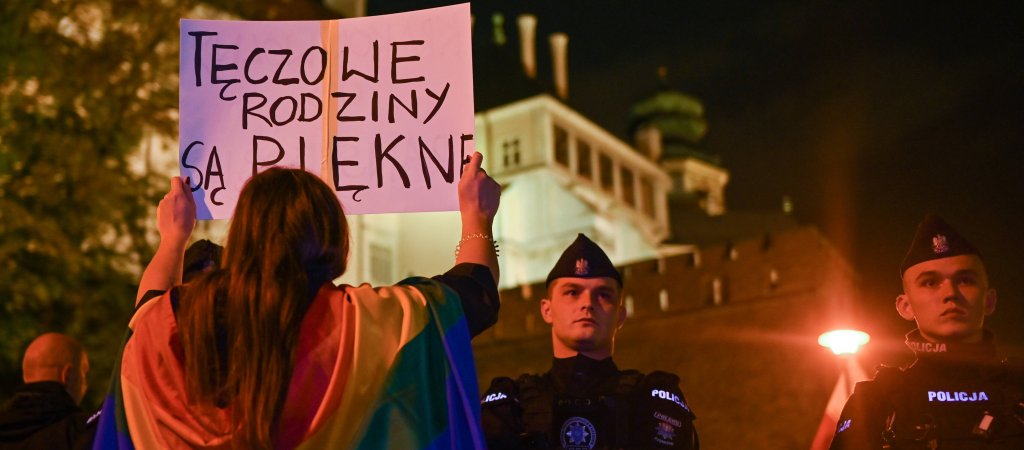 LGBTI* in Polen