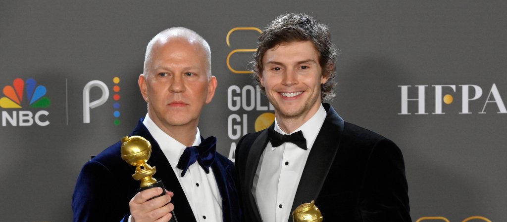 Kraftvolle Golden Globe-Rede