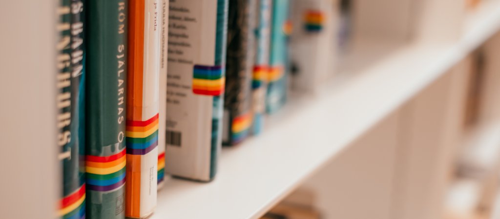 Pornografie in LGBTI*-Büchern?