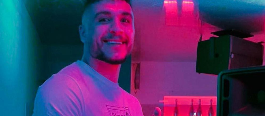 DJ Firas // © Promo Homoriental