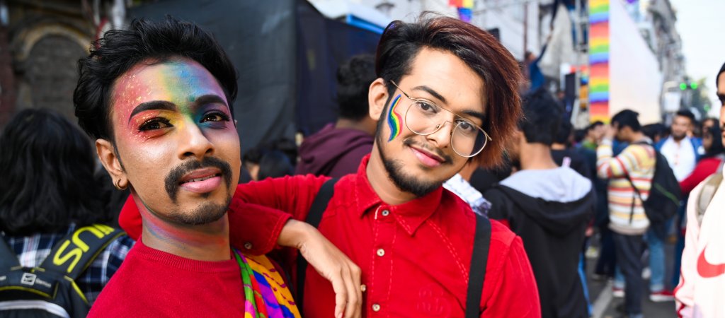 Homo-Ehe in Indien?