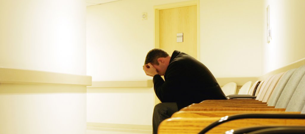 Selbstmordrisiko bei HIV