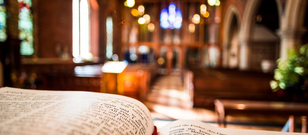 Aufstand in der Kirche von England