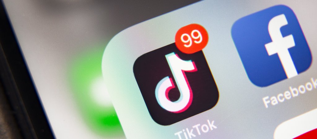 Neue Kritik an TikTok