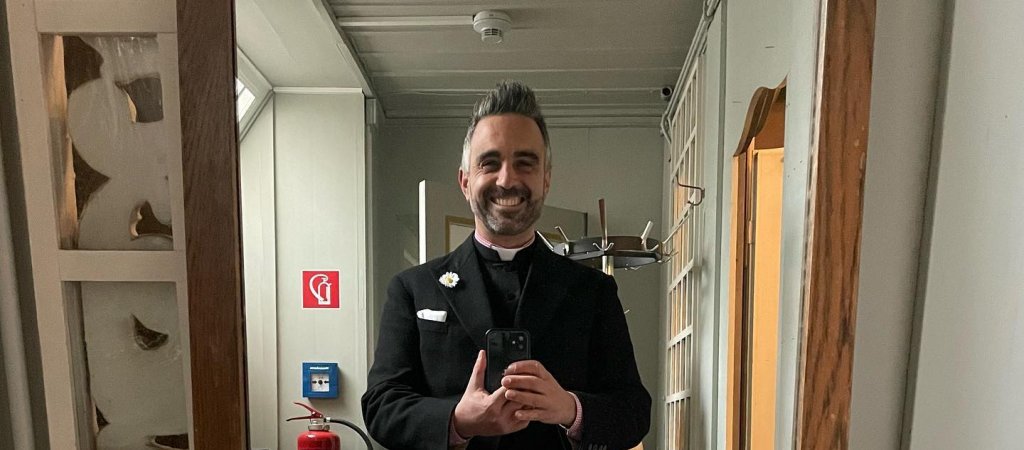 Propst Steffen Paar veranstaltet ersten CSD in Kellinghusen