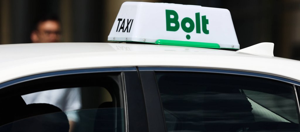 Bolt-Taxifahrer lehnte einen Fahrgast ab