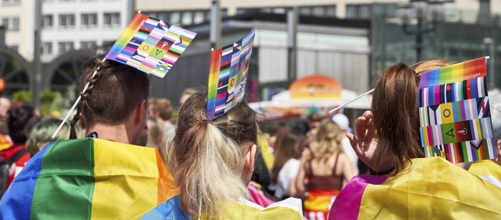 Solidarität nach Attacke