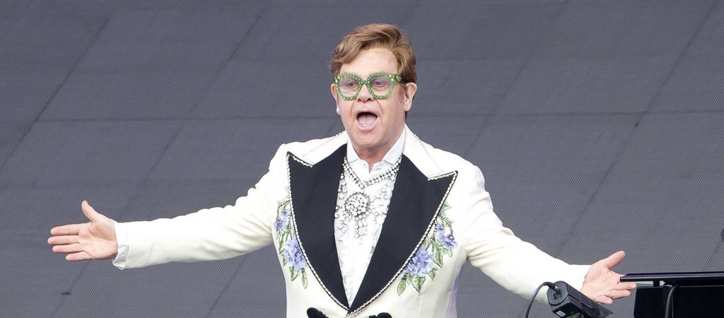 Elton John warnt! 