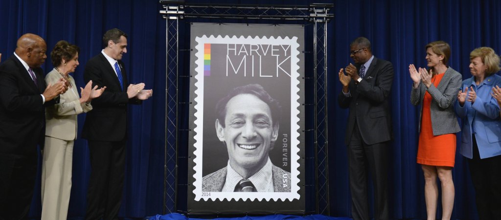 Angriff auf Harvey Milk