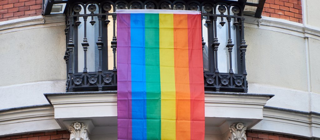 Regenbogenhaus in Berlin