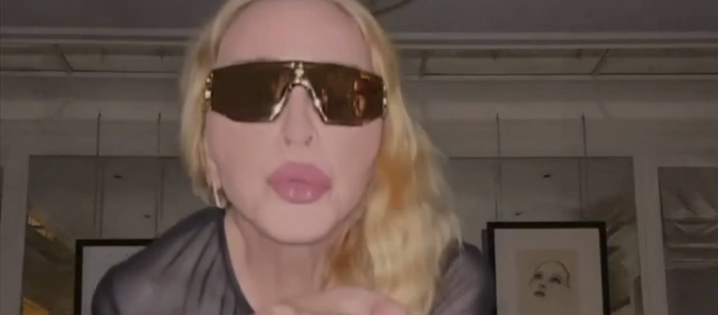 Madonna gesund genug, um wieder etwas zu tanzen