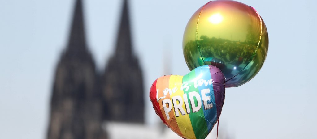 Angriffe beim CSD Köln