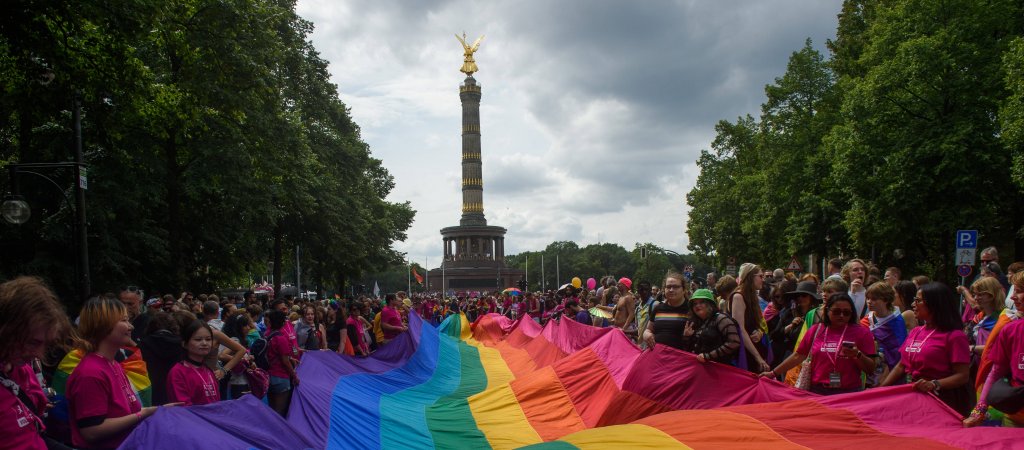 CSD-Bilanz in Berlin 