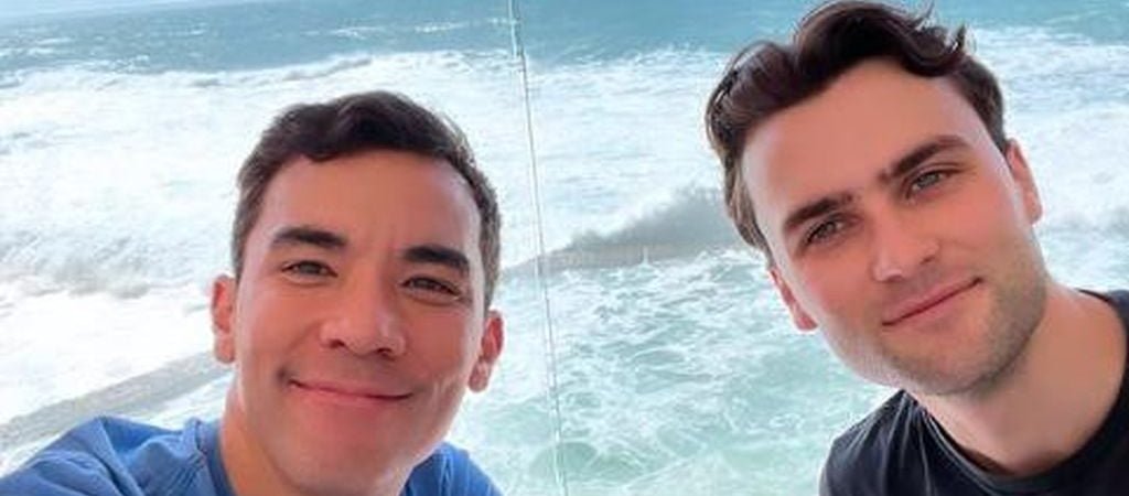 US-Schauspieler Conrad Ricamora heiratet Peter Wesley Jensen