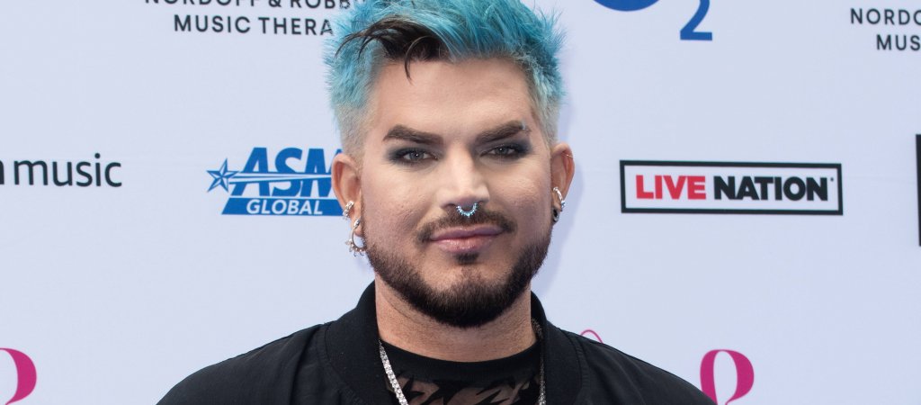 Adam Lambert verteidigt seinen Freund gegen Hass im Netz