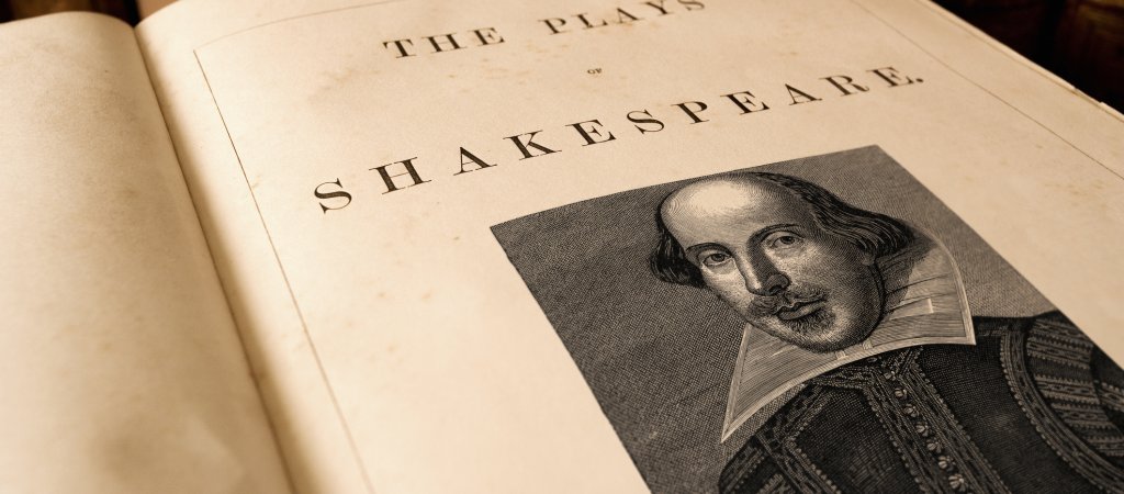 Shakespeare ist zu sexy