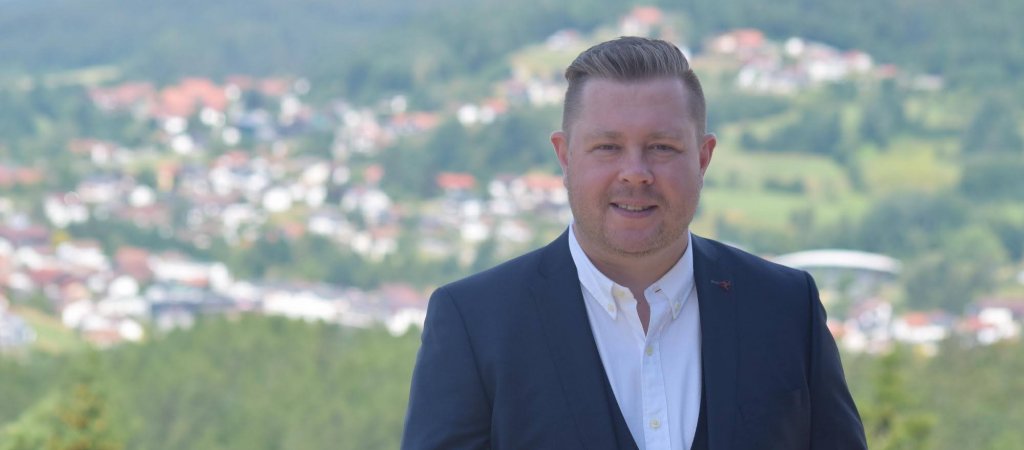 SPD-Politiker Michael Adam wird Bürgermeister von Bodenmais