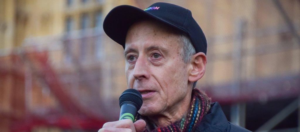 LGBTI*-Aktivist Peter Tatchell in Indien unter Hausarrest