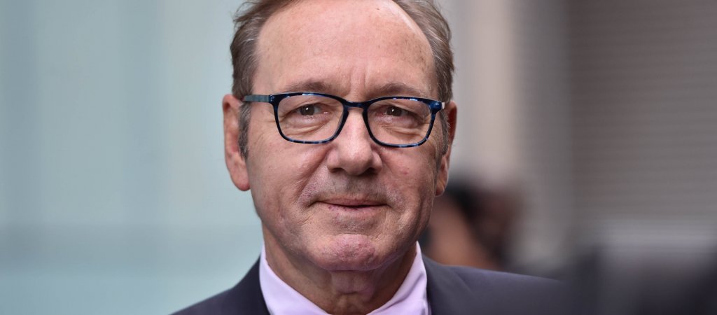 Kevin Spacey mit Verdacht auf Herzinfarkt im Krankenhaus