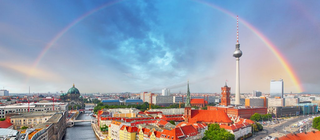 Regenbogennetzwerk Berlin