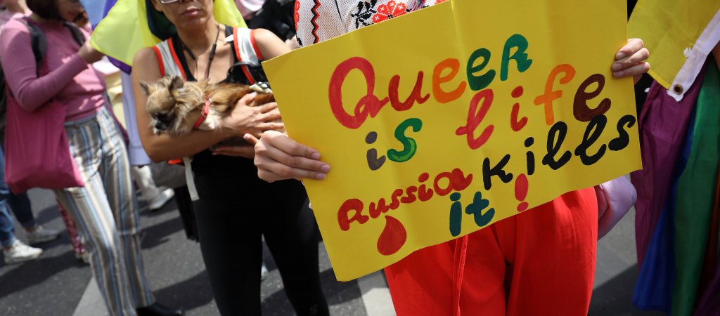 LGBTI*-Menschen in Russland 