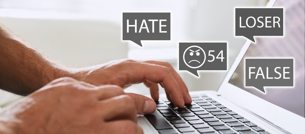 Hate-Speech online