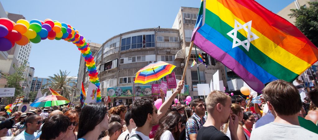 Kein CSD in Tel Aviv