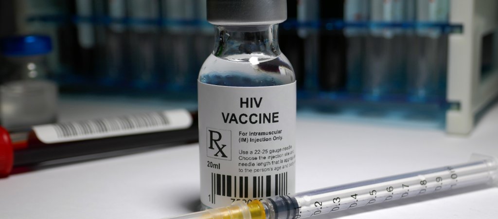 Impfung gegen HIV?