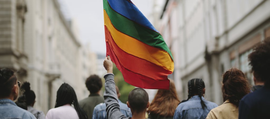 Politische LGBTI*-Jugend