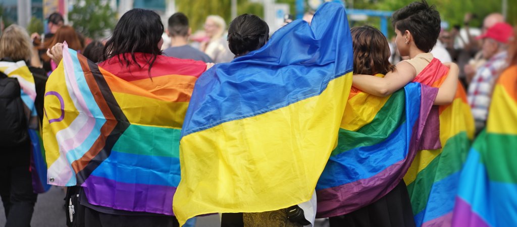 Ein Pride in Kiew?